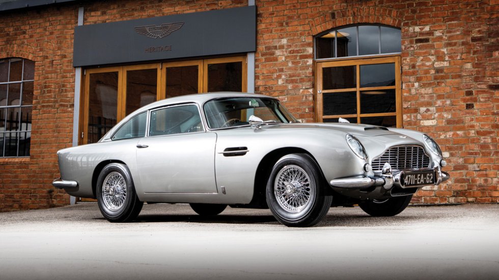 1964 Aston DB5