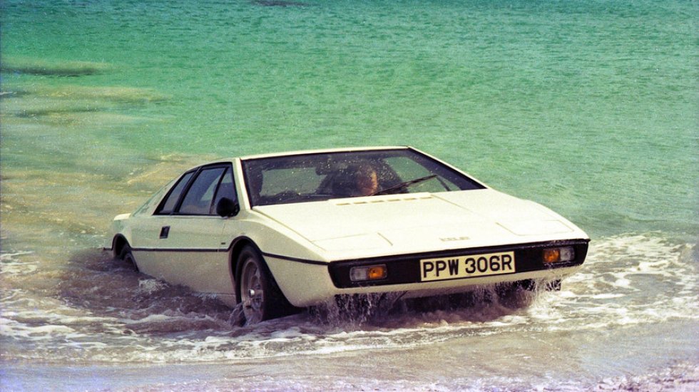 1977 Lotus Esprit