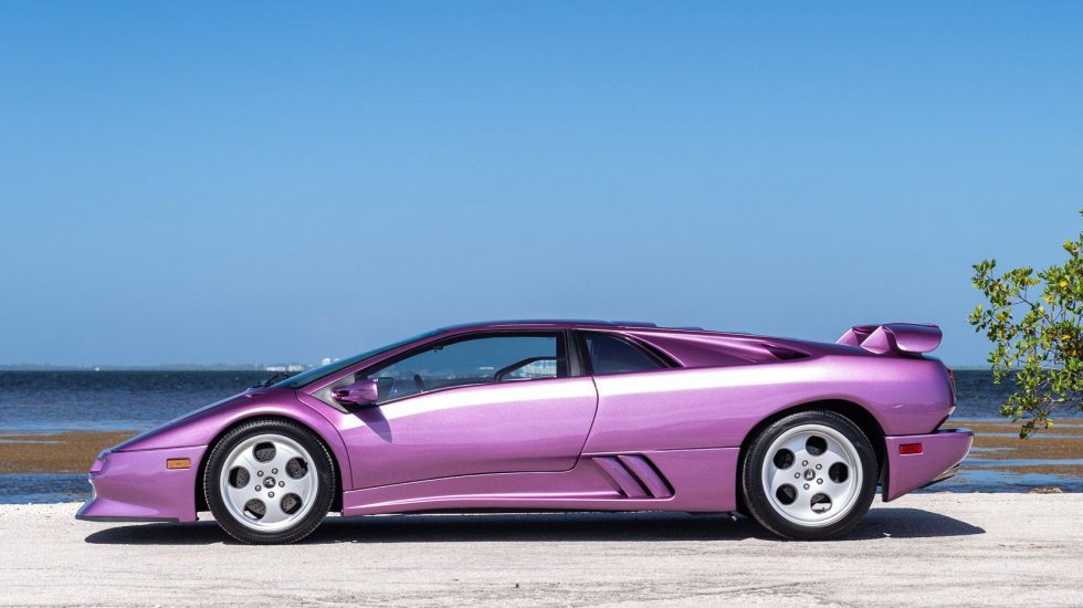 1990 Lamborghini Diablo 