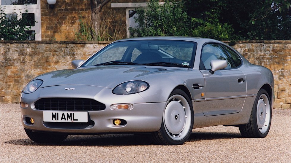 1994 Aston Martin DB7