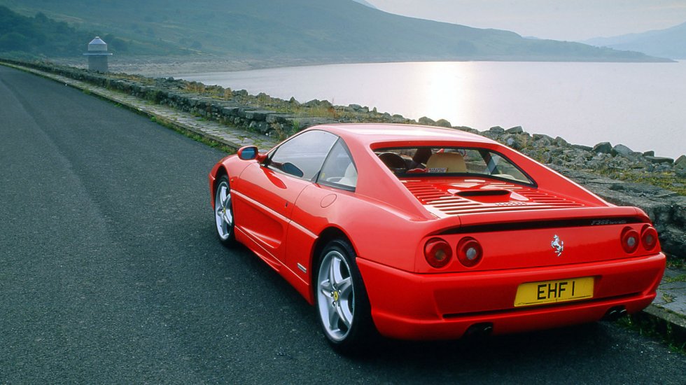 1994 Ferrari F355