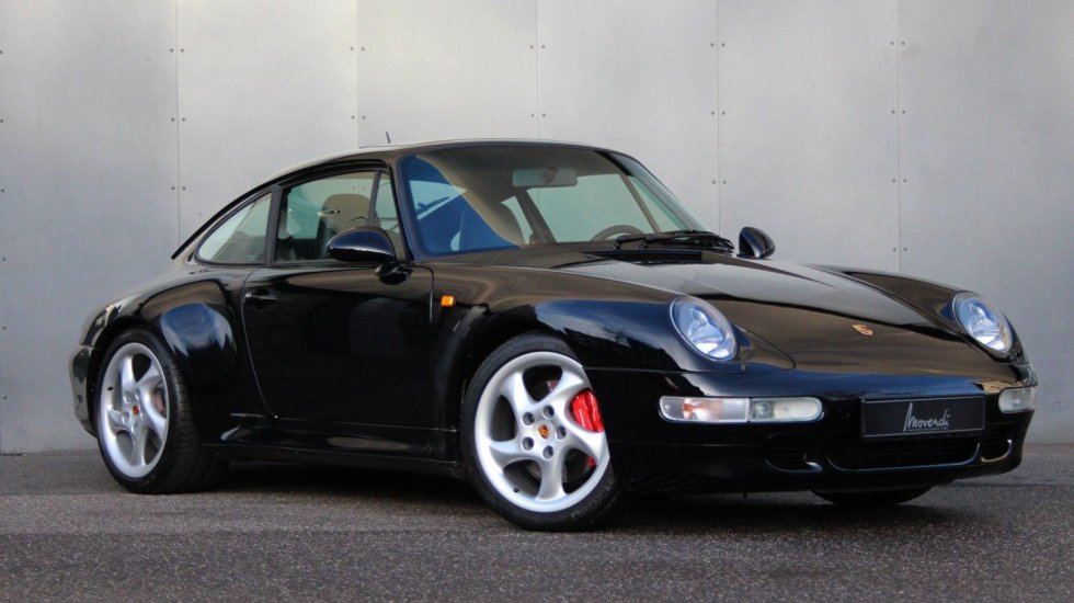 1994 Porsche 993 