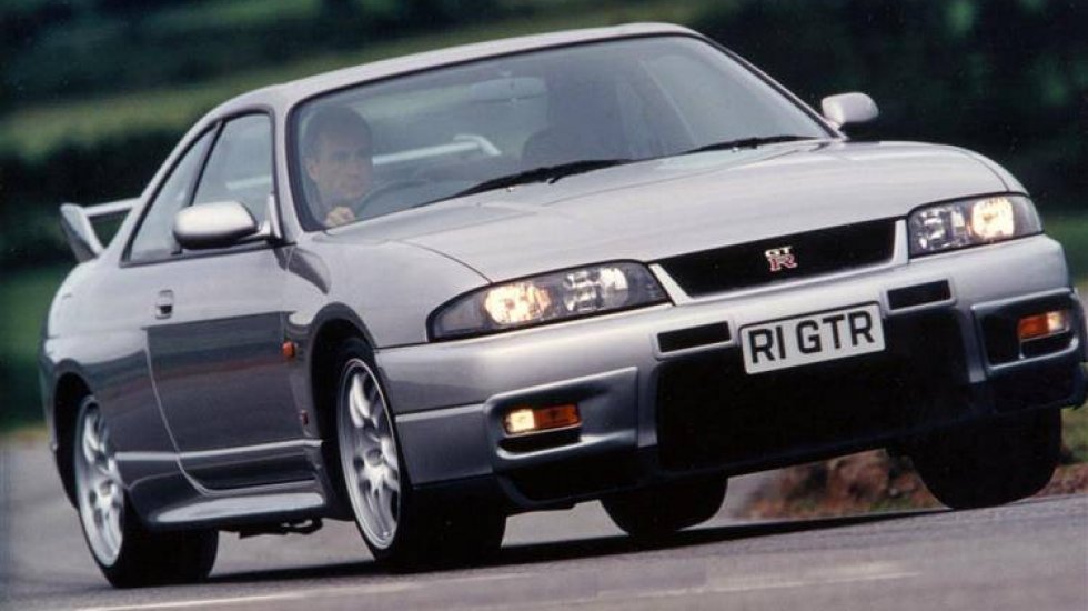 1995 Nissan Skyline GT-R (R33)