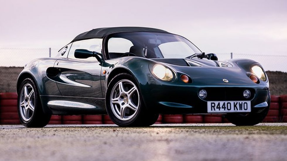 1996 Lotus Elise