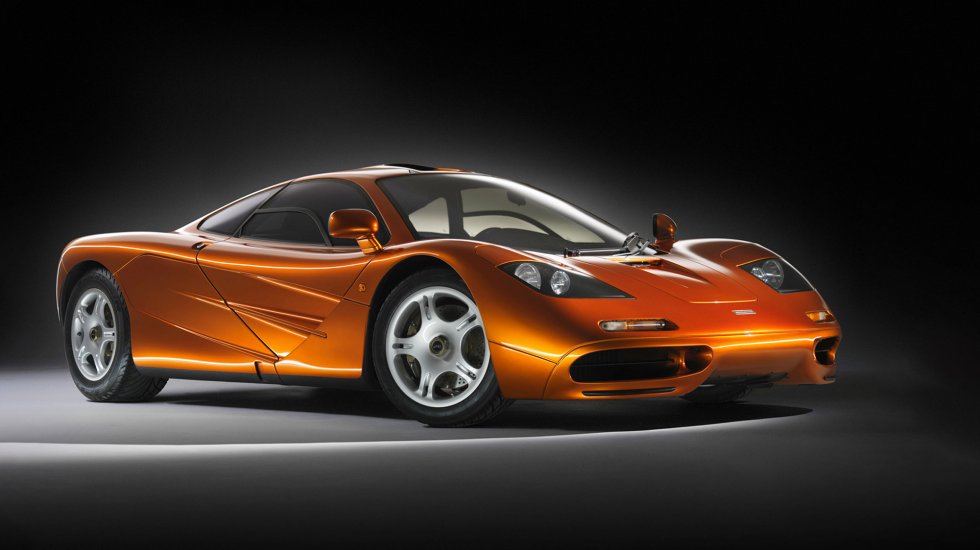 1998 McLaren F1