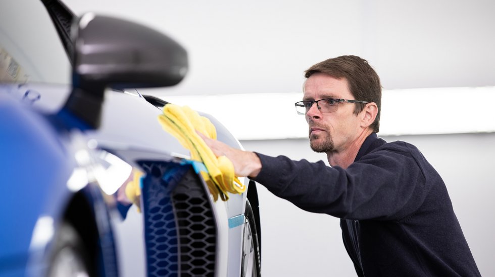 A washing process unlike any other