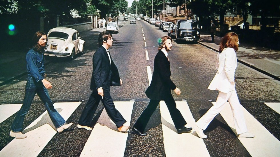 Abbey Road, Camden