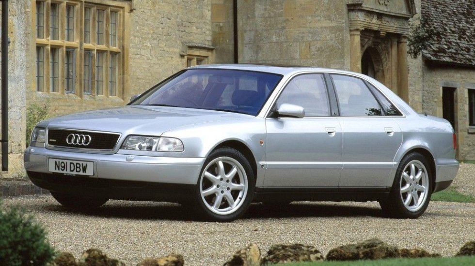 Audi A8 