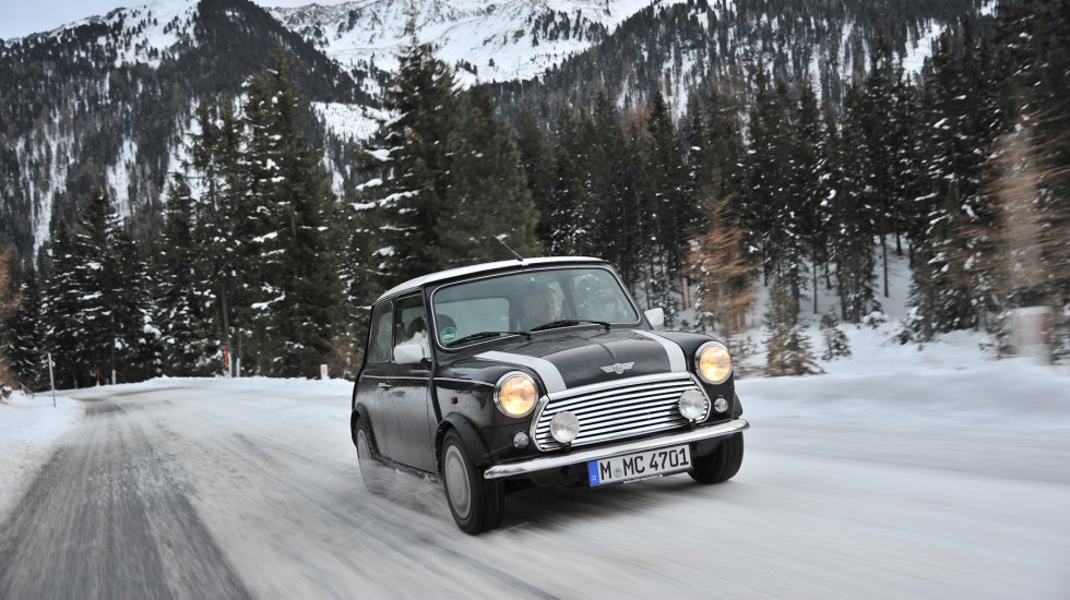 Austin Mini Cooper 