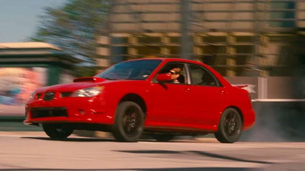 Baby Driver (2017)