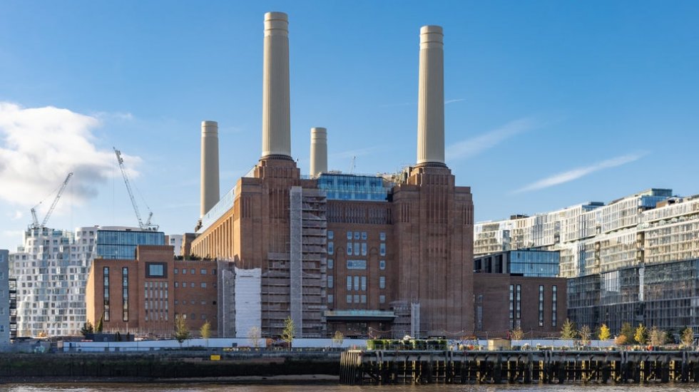 Battersea Power Station, Wandsworth