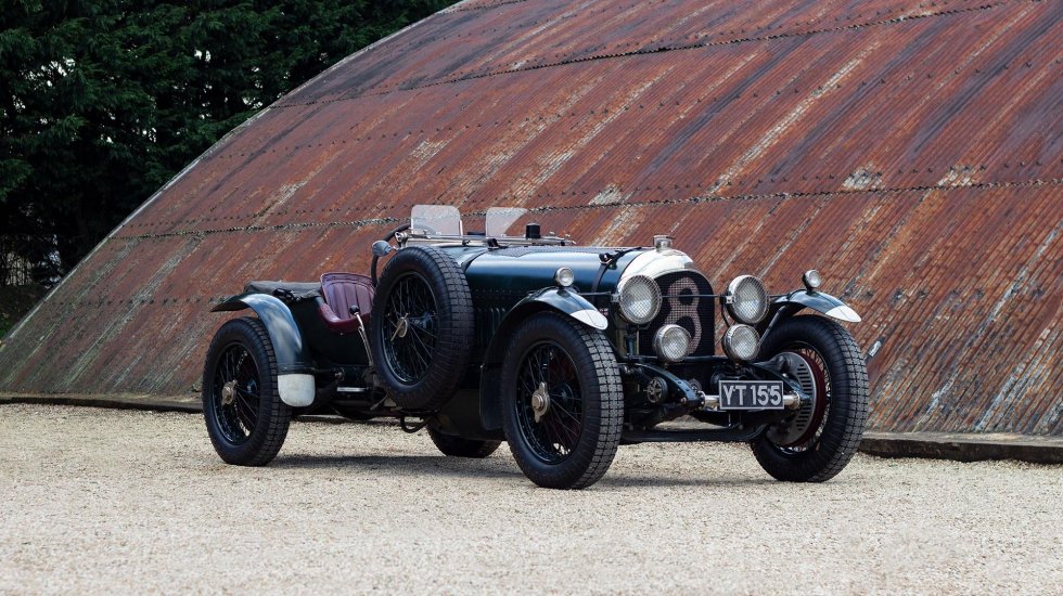 Bentley 3 Litre