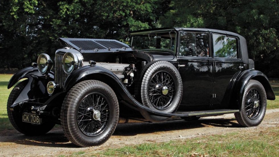 Bentley 8 Litre