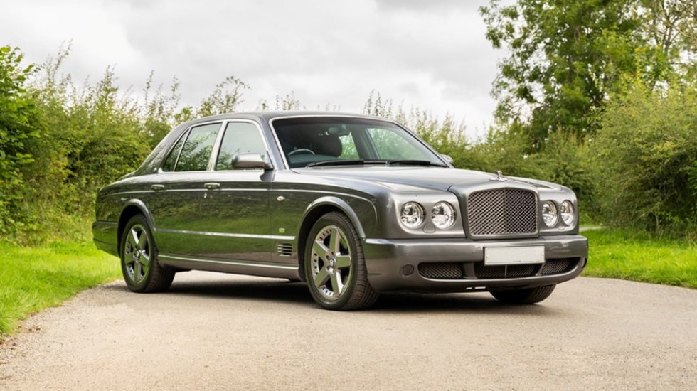 Bentley Arnage 