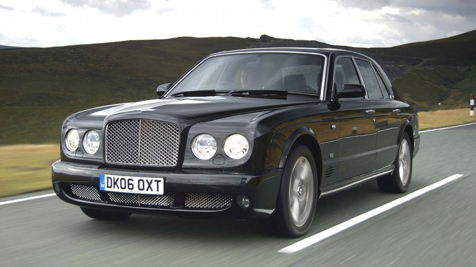 Bentley Arnage T