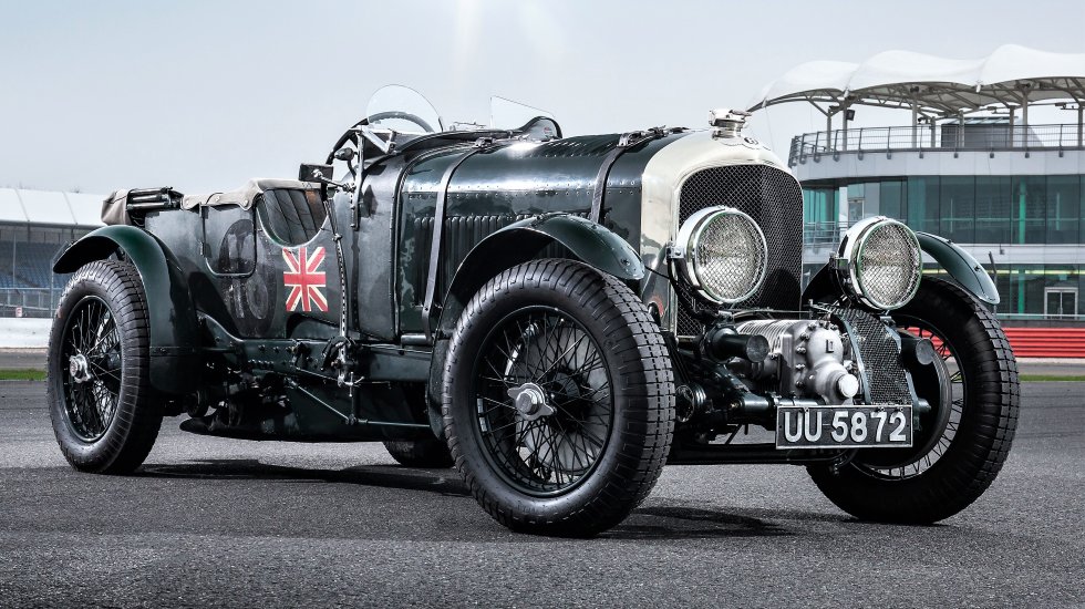 Bentley Blower