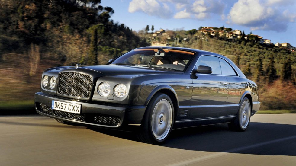 Bentley Brooklands