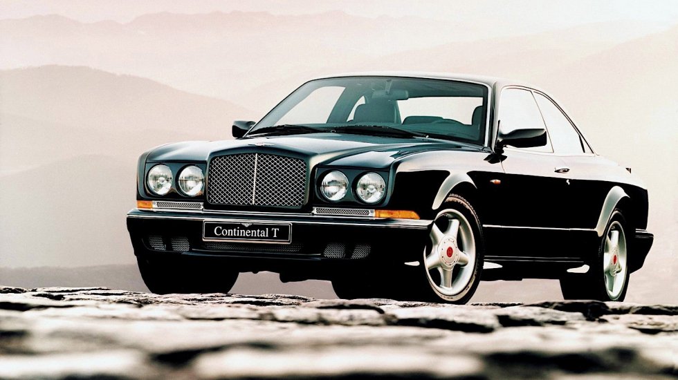 Bentley Continental T