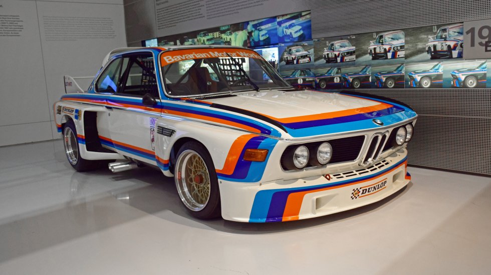 BMW 3.0CSL