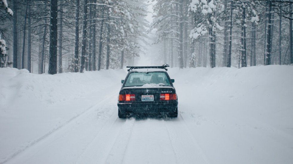 BMW E30 325ix 