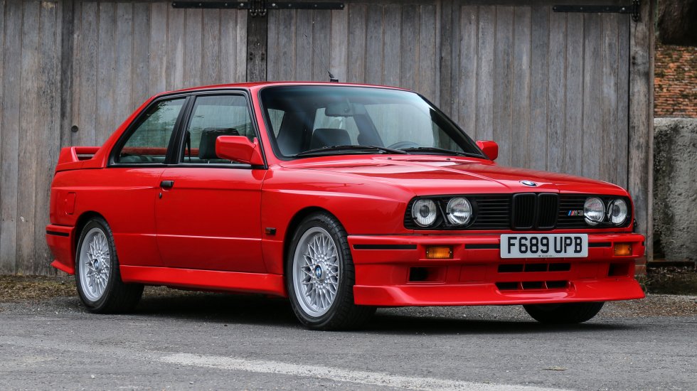 BMW E30 M3