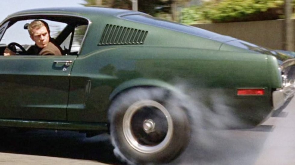 Bullitt (1968)