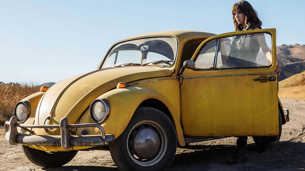 Bumblebee (2018)