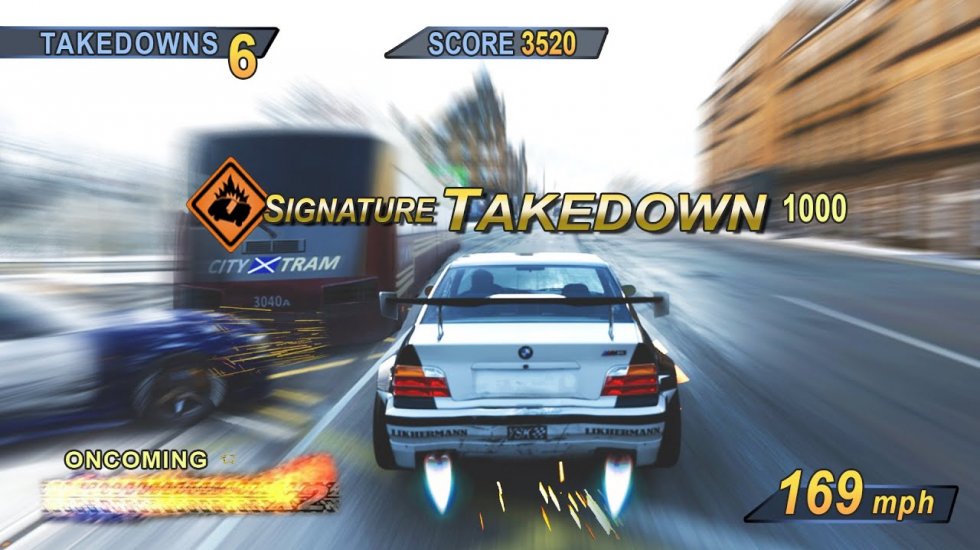 Burnout 3: Takedown (2005)