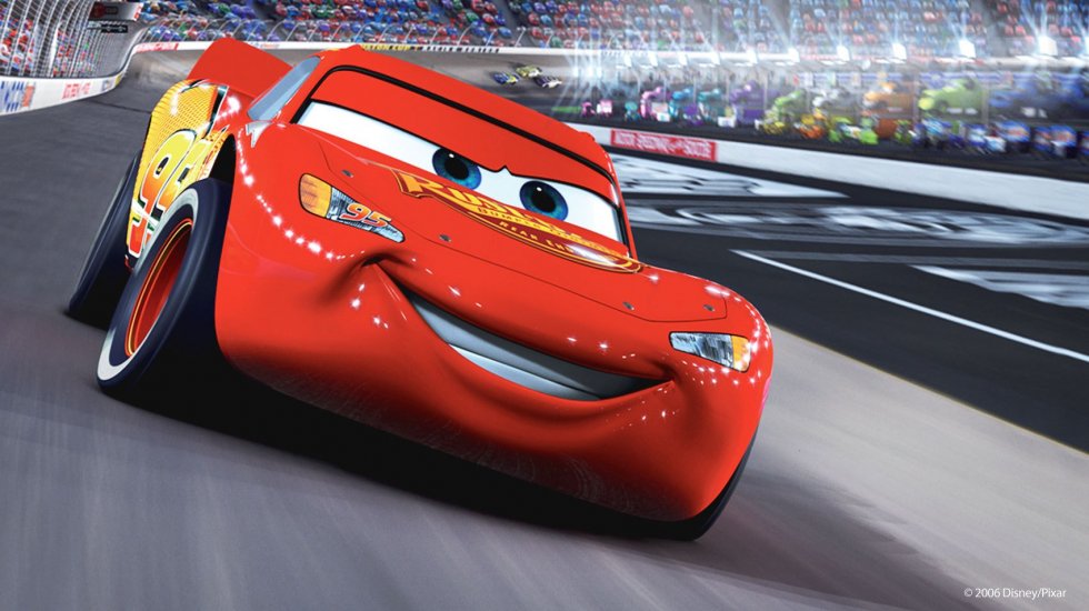 Cars (2006) 