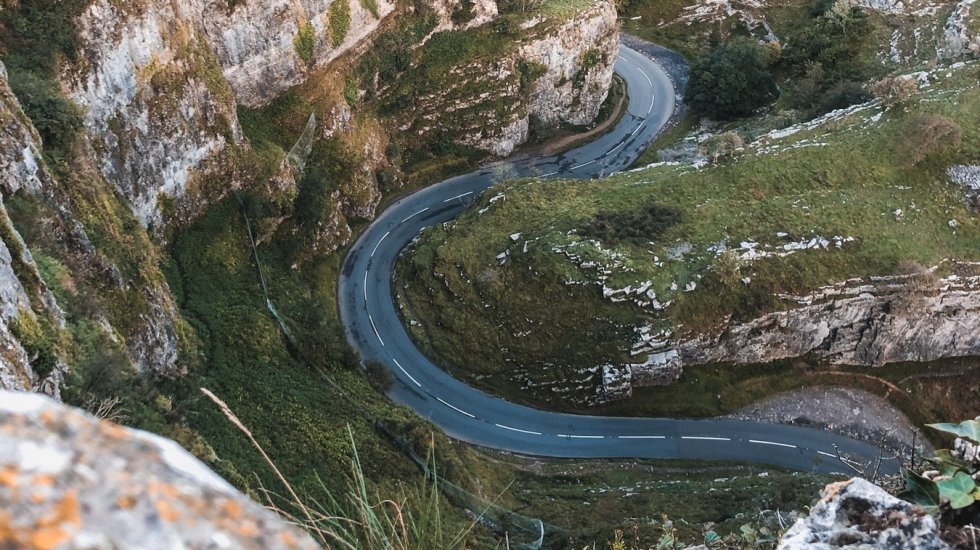 Cheddar Gorge