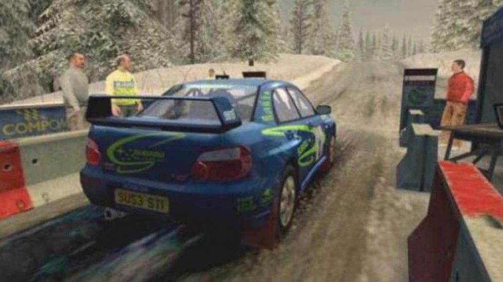 Colin McRae Rally (1998)