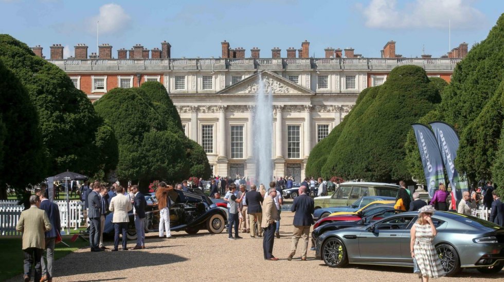 Concours of Elegance 