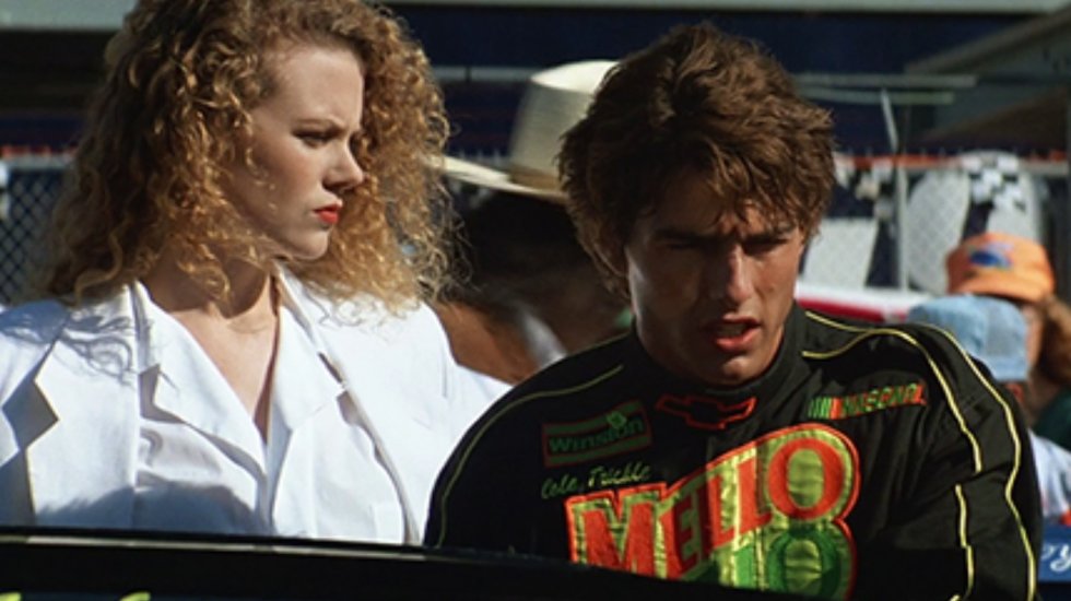 Days Of Thunder (1990)