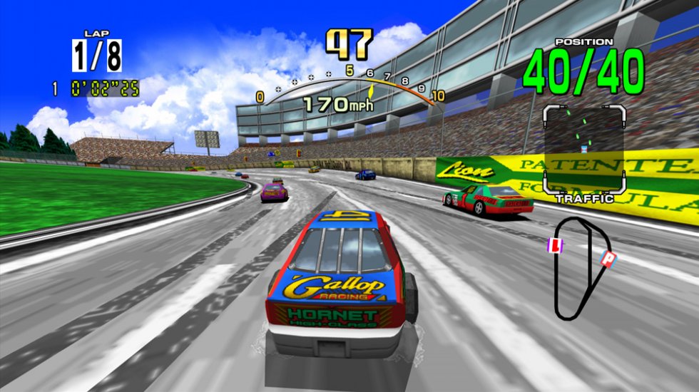 Daytona USA (1993)