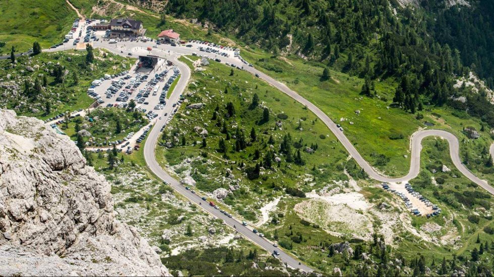 Dolomite Roads