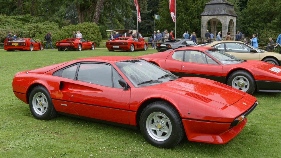 Ferrari 308 GTB