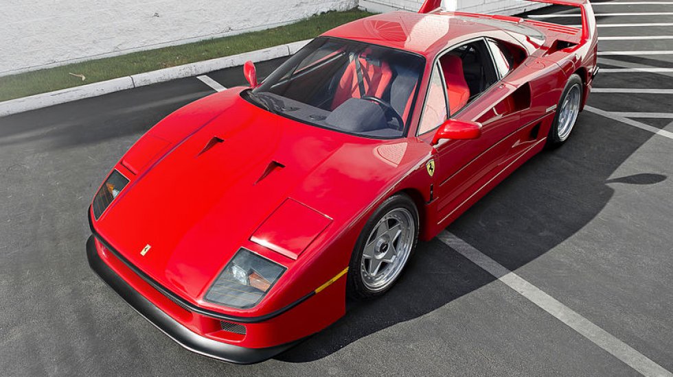 Ferrari F40