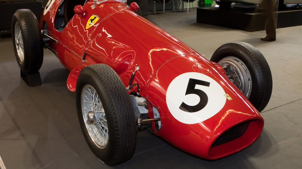 Ferrari Tipo 500