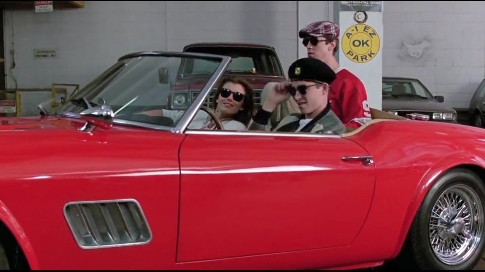 Ferris Bueller’s Day Off (1986) 