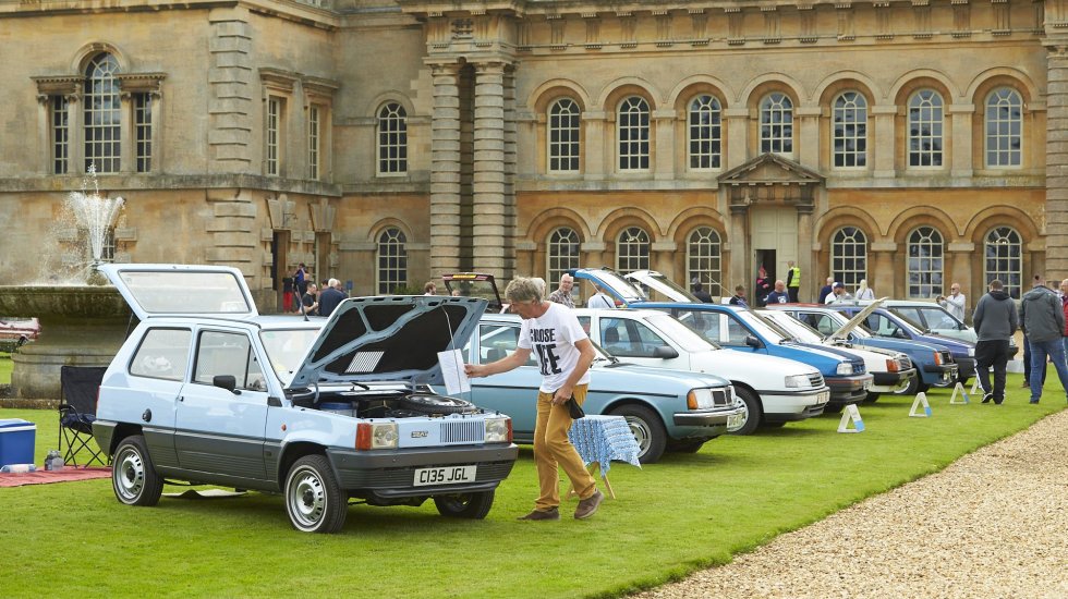 Festival Of The Unexceptional