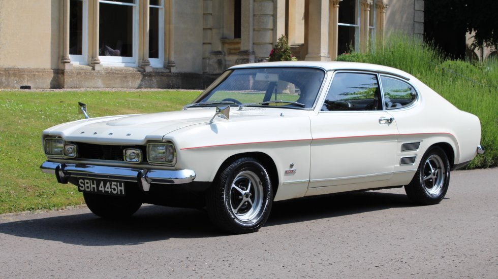 Ford Capri MkI