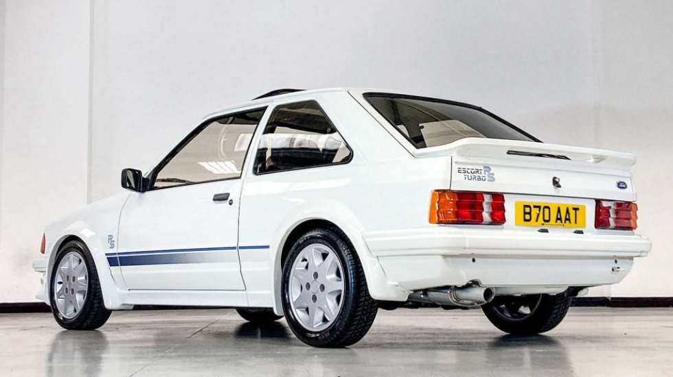 Ford Escort RS Turbo S1