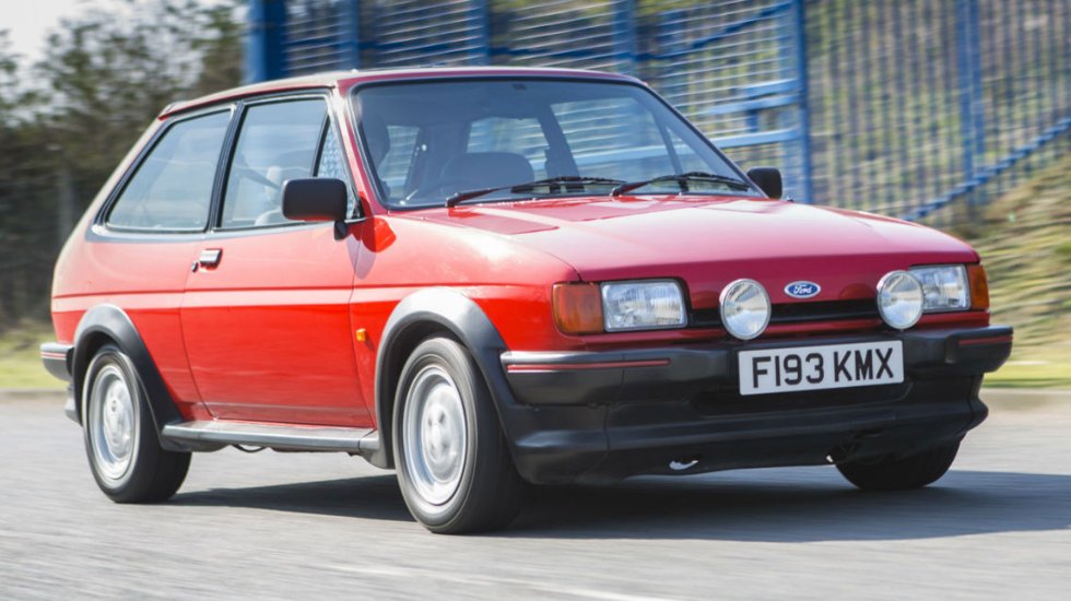 Ford Fiesta XR2