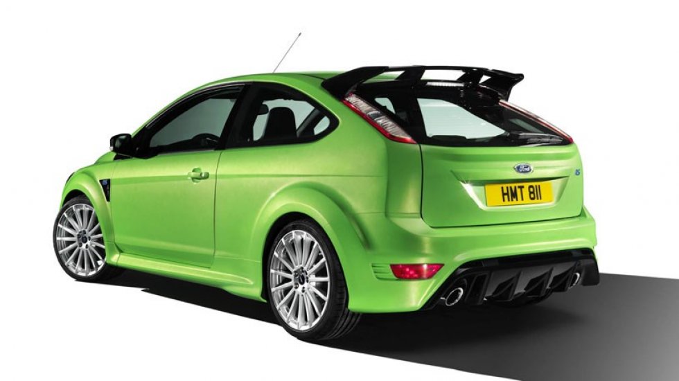 Ford Focus RS 