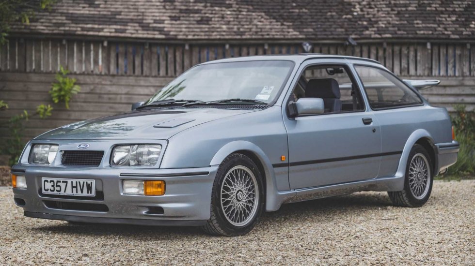 Ford Sierra RS Cosworth