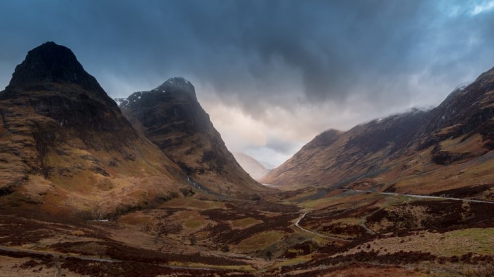 Glasgow to Fort William