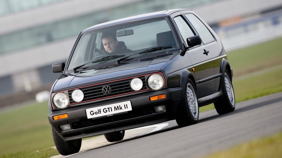 Golf GTI 16V