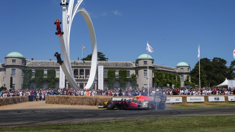 Goodwood Festival Of Speed 