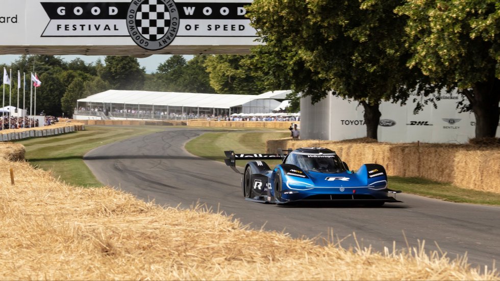 Goodwood Festival Of Speed