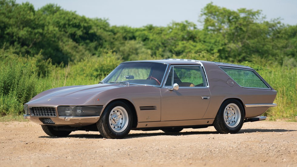 Jay Kay – Ferrari 365 GT4 Berlinetta Boxer